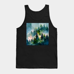 Mistic Grove Tank Top